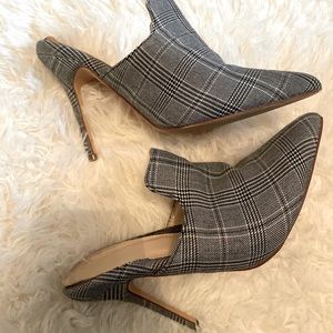 Forever 21 heels size 7